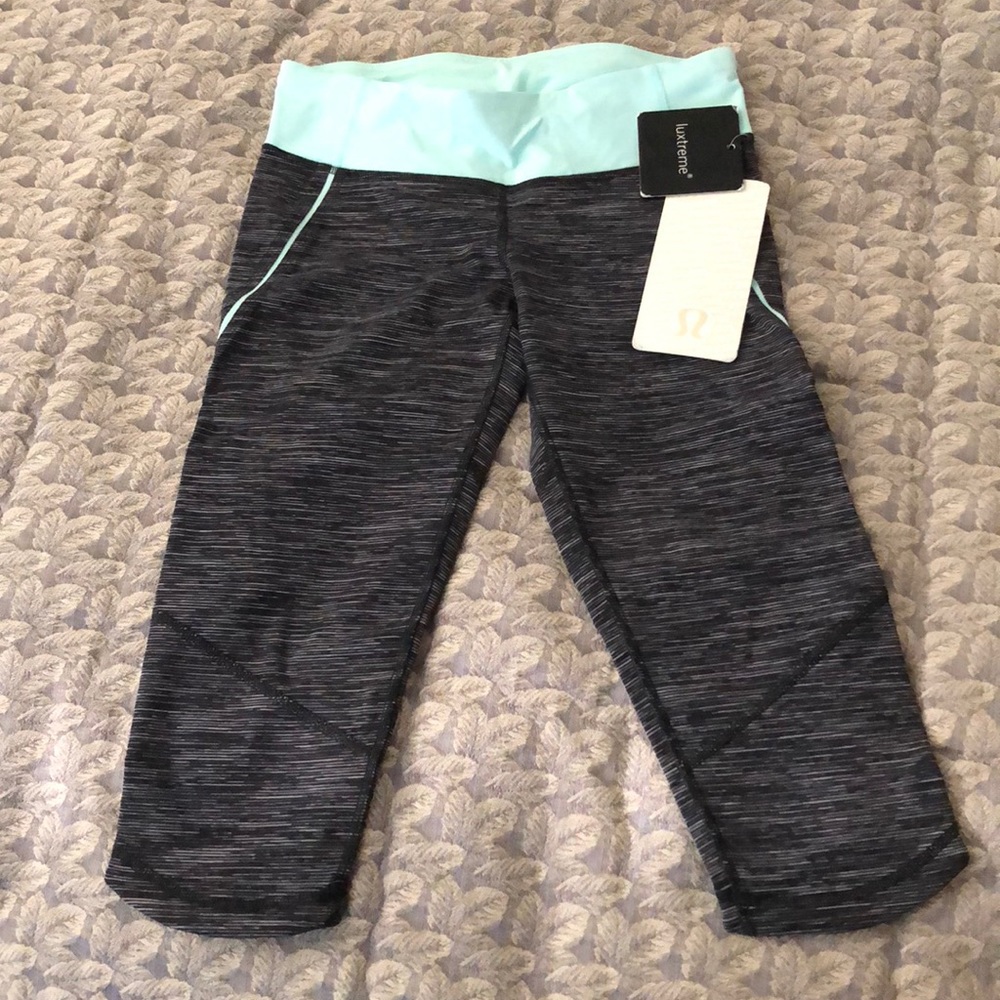 Lululemon Athletics Run: Excel Crop